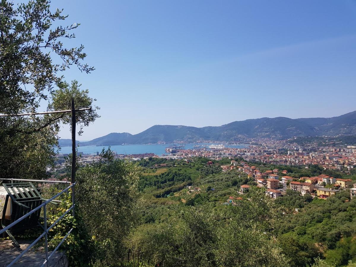 La Clementina Appartamento La Spezia Esterno foto