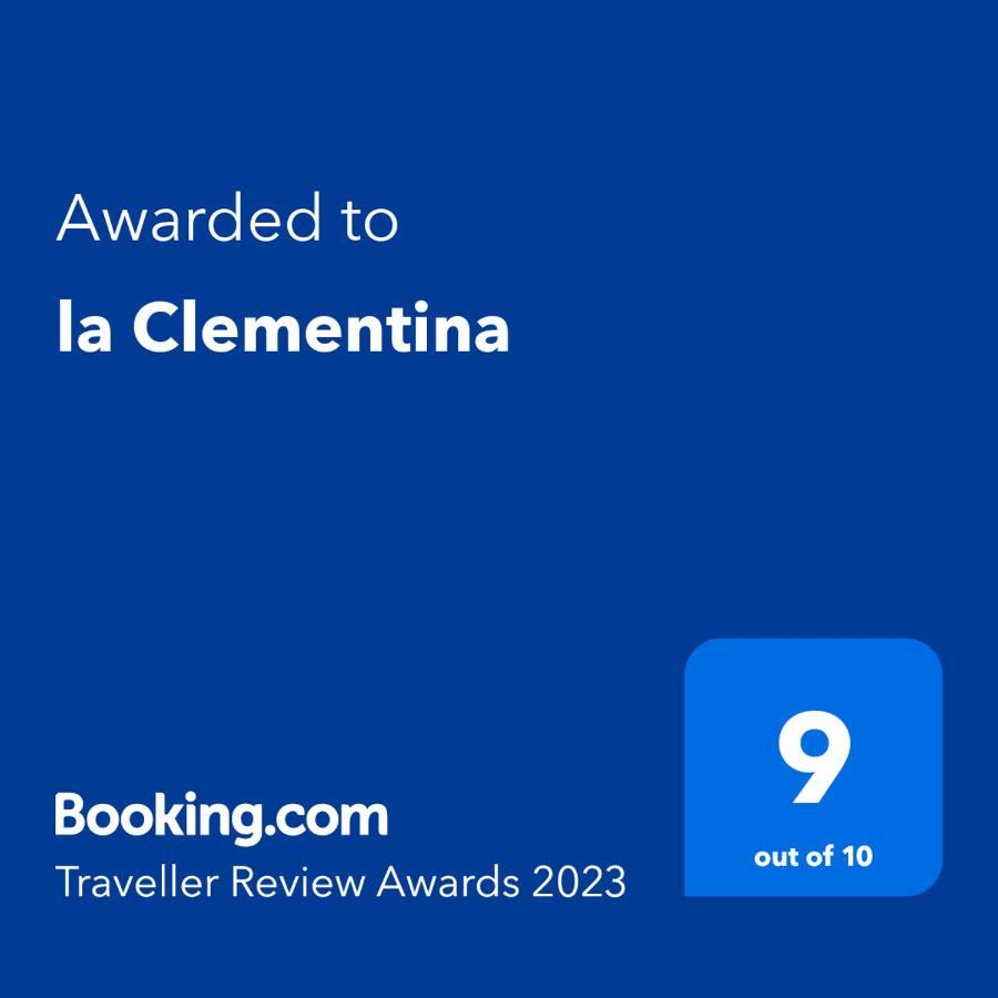 La Clementina Appartamento La Spezia Esterno foto